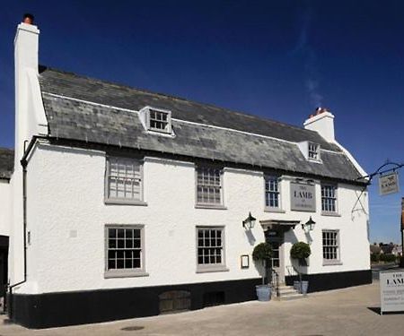 The Lamb At Angmering Exteriér fotografie